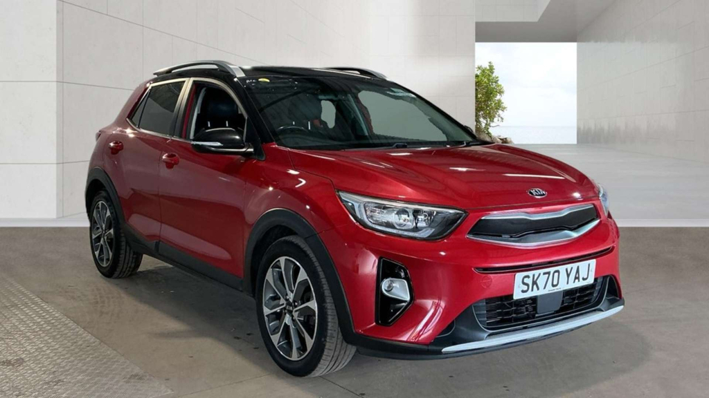 Kia Stonic 4 Isg