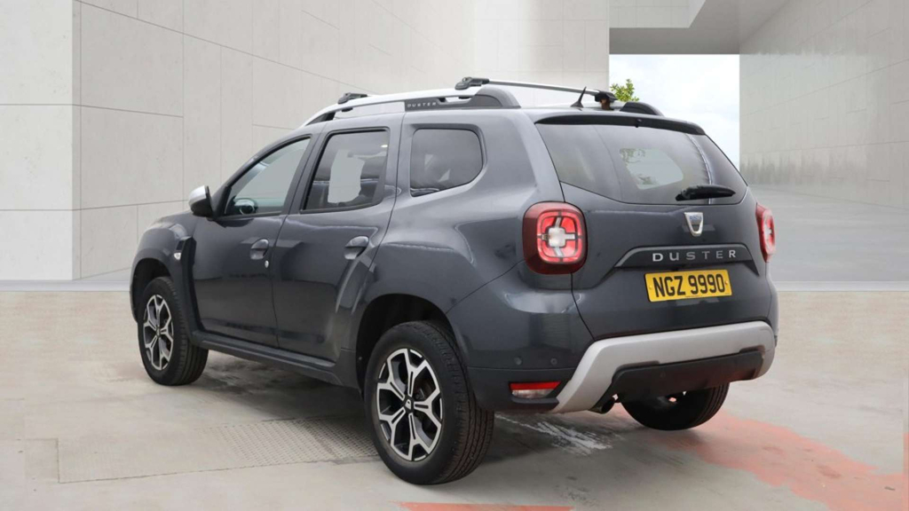 Dacia Duster Prestige Sce 4X2 Grey #3