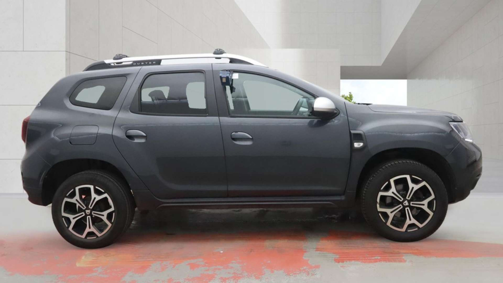 Dacia Duster Prestige Sce 4X2 Grey #5