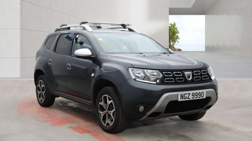 Dacia Duster Prestige Sce 4X2 Grey
