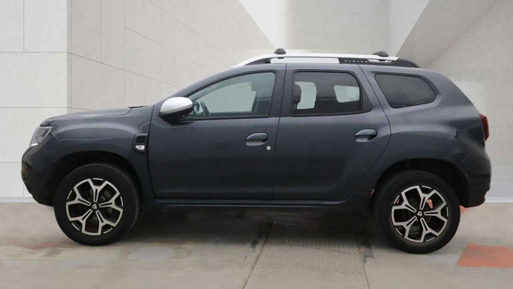 Dacia Duster Prestige Sce 4X2 Grey #6