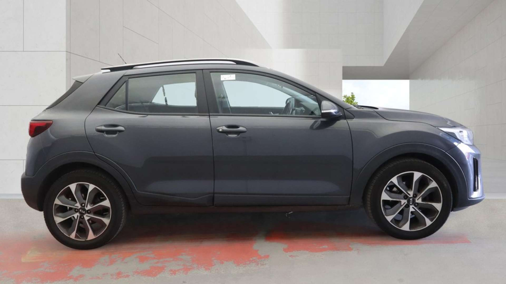 Kia Stonic 2 Isg Grey #5