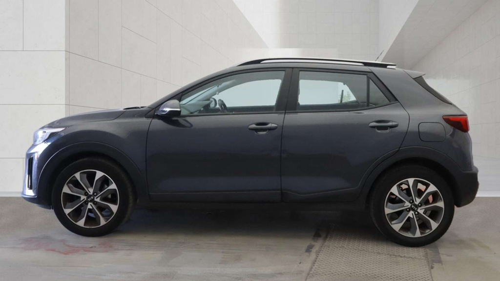 Kia Stonic 2 Isg Grey #6