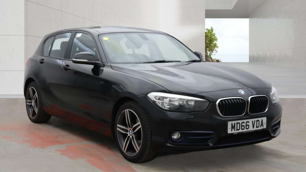 BMW 1 Series 118I Sport