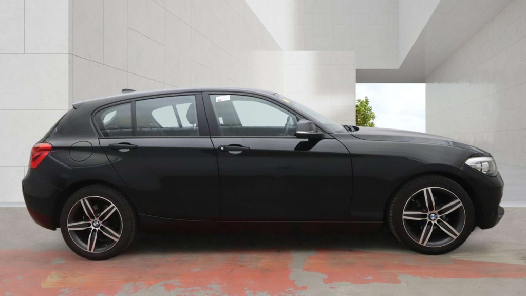 BMW 1 Series 118I Sport #5