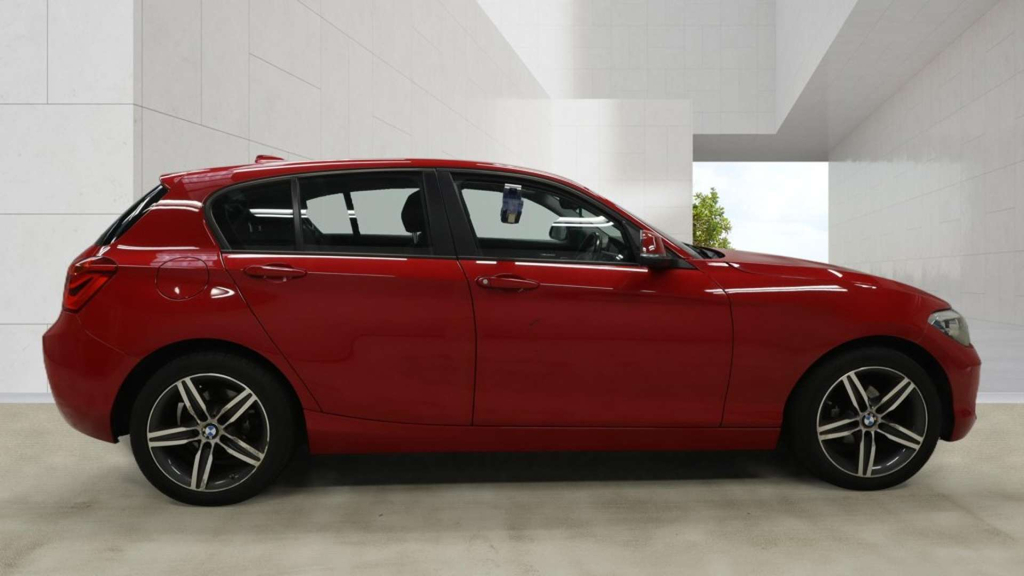 BMW 1 Series 116D Sport  #5