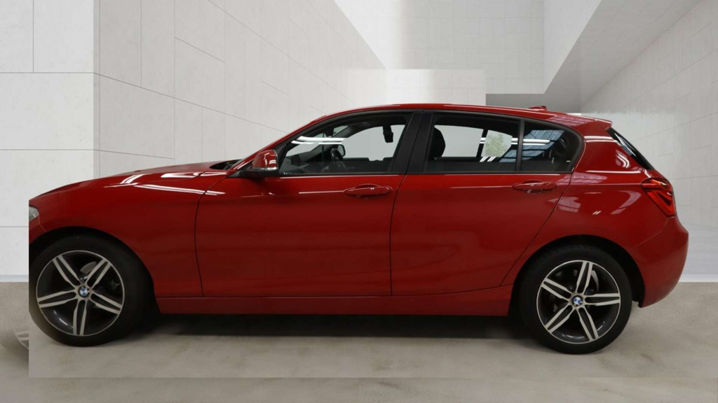 BMW 1 Series 116D Sport  #6