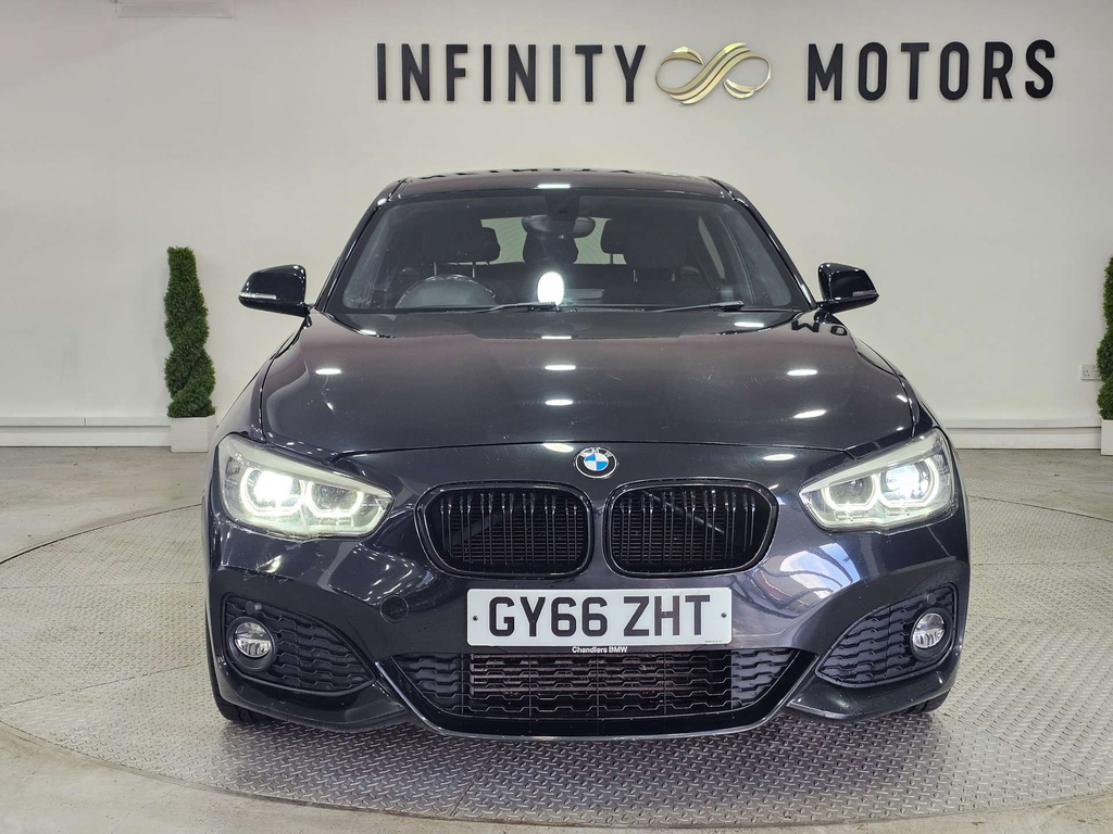 BMW 1 Series 118I M Sport  #6