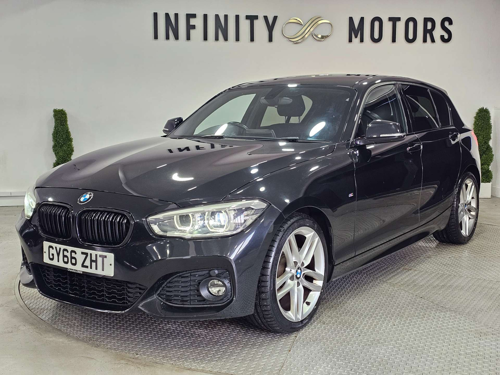 BMW 1 Series 118I M Sport  #4