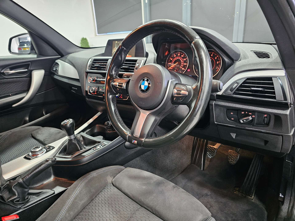 BMW 1 Series 118I M Sport  #5