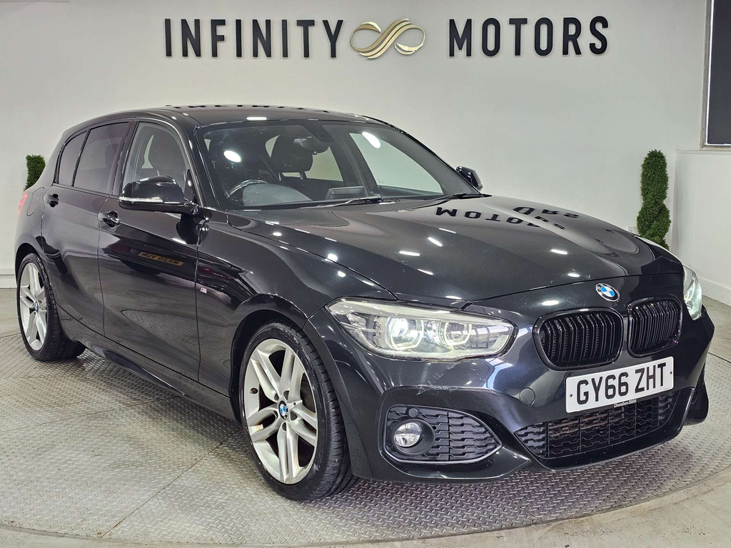 BMW 1 Series 118I M Sport 