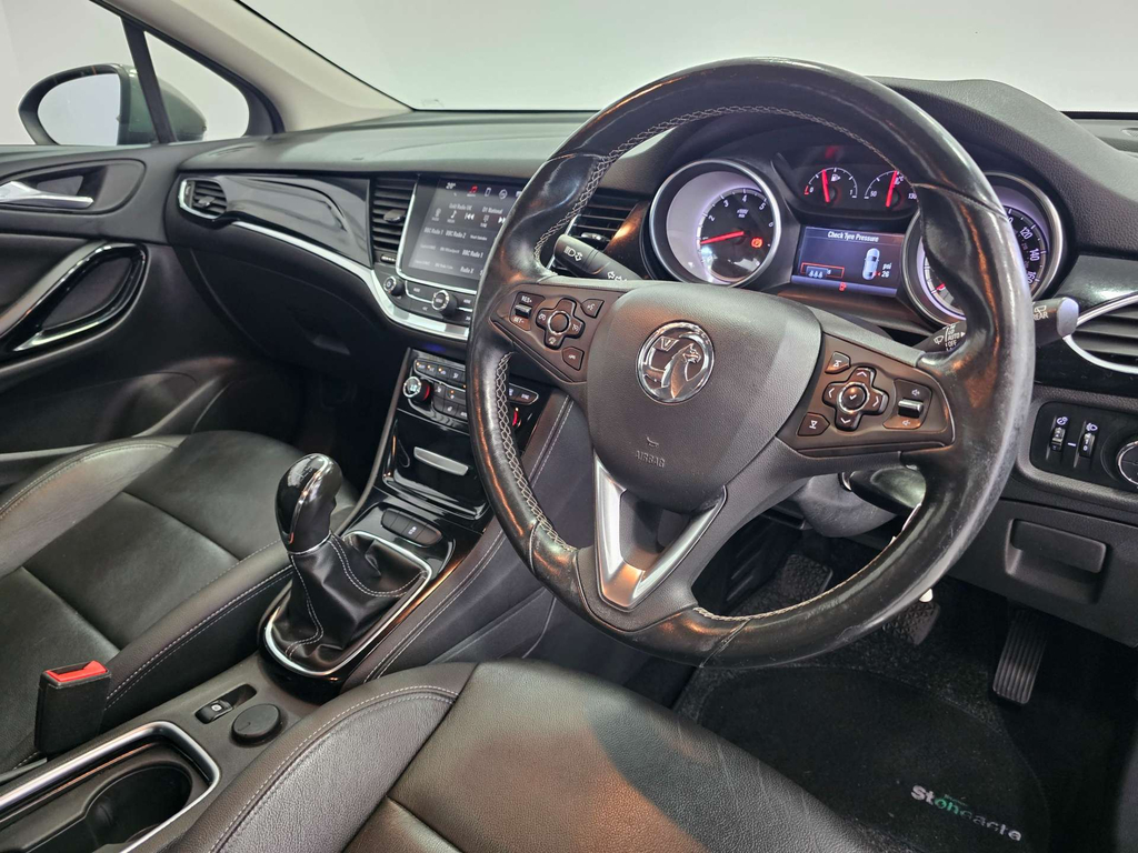 Vauxhall Astra Elite Nav T  #6