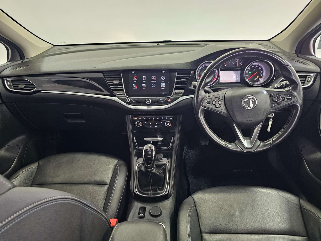 Vauxhall Astra Estate 1.6 Cdti Ecoflex Elite Nav Sports Tourer Eu Silver #15