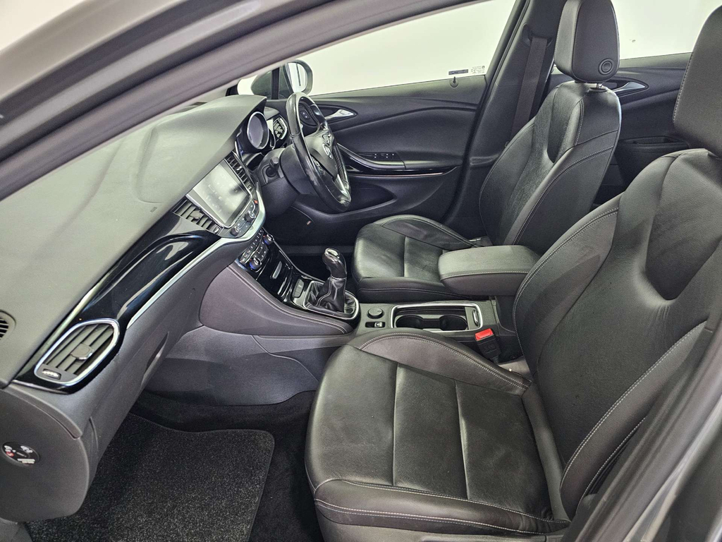 Vauxhall Astra Estate 1.6 Cdti Ecoflex Elite Nav Sports Tourer Eu Silver #32