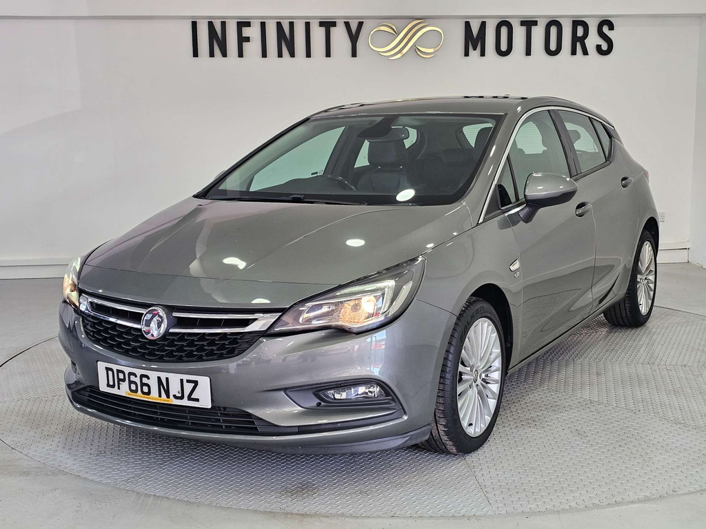 Vauxhall Astra Elite Nav T  #5