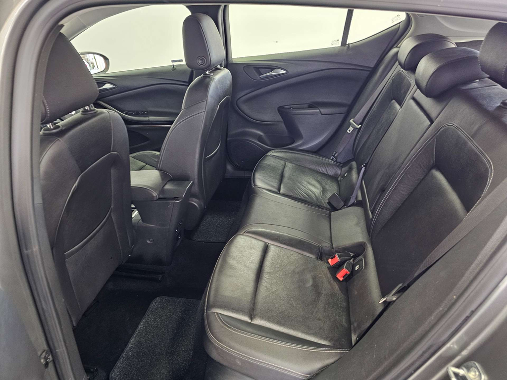 Vauxhall Astra Estate 1.6 Cdti Ecoflex Elite Nav Sports Tourer Eu Silver #30