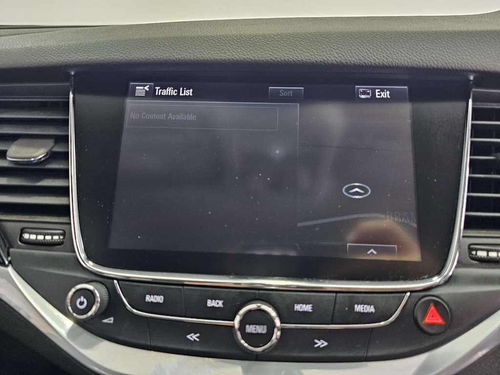 Vauxhall Astra Elite Nav T  #2