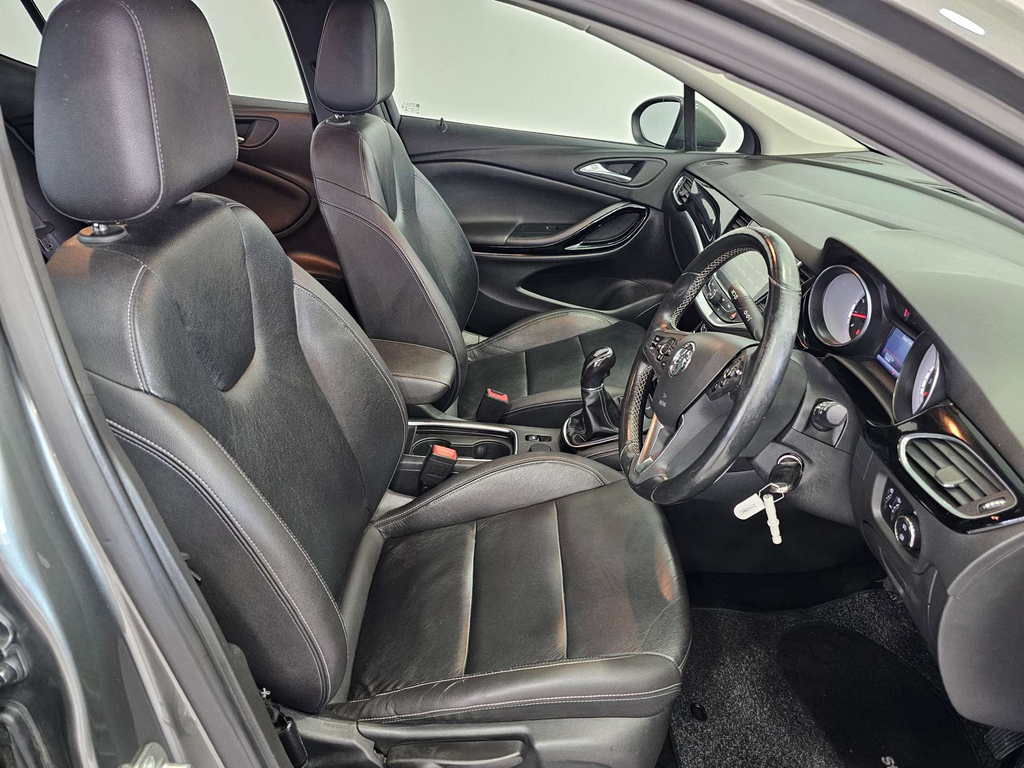 Vauxhall Astra Elite Nav T  #3