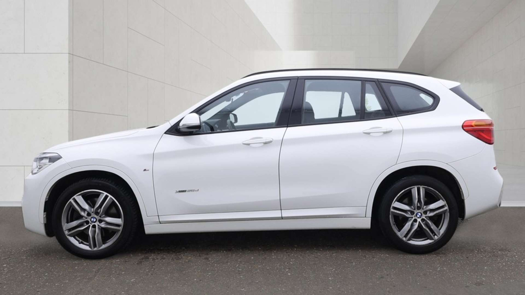 BMW X1 Xdrive 25D M Sport 4Wd  #6