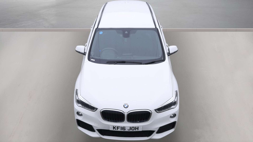 BMW X1 2.0 20I Sport Suv Xdrive Euro 6 S Black #7
