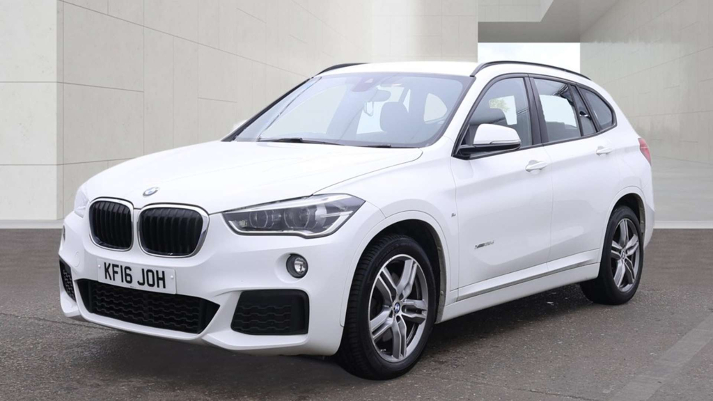 BMW X1 Xdrive 25D M Sport 4Wd  #2