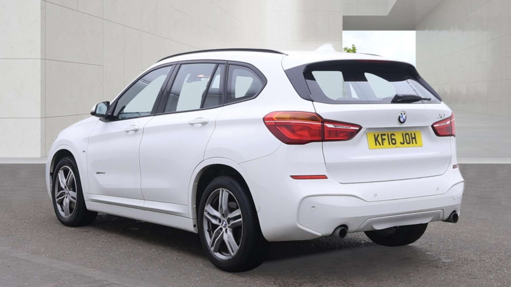 BMW X1 Xdrive 25D M Sport 4Wd  #3