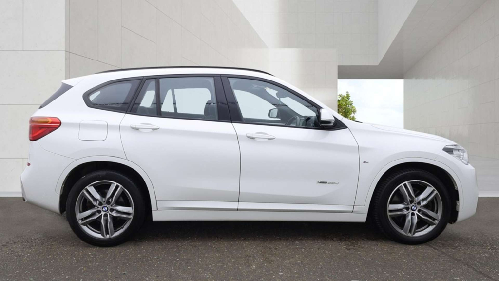 BMW X1 Xdrive 25D M Sport 4Wd  #5