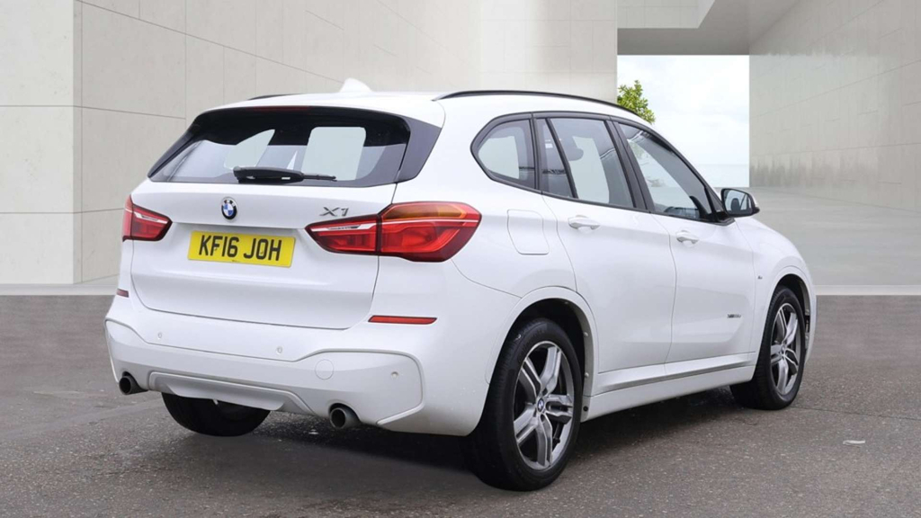 BMW X1 Xdrive 25D M Sport 4Wd  #4