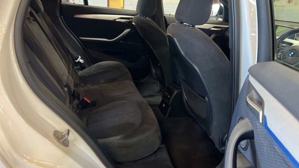 BMW X1 2.0 20I Sport Suv Xdrive Euro 6 S Black #10