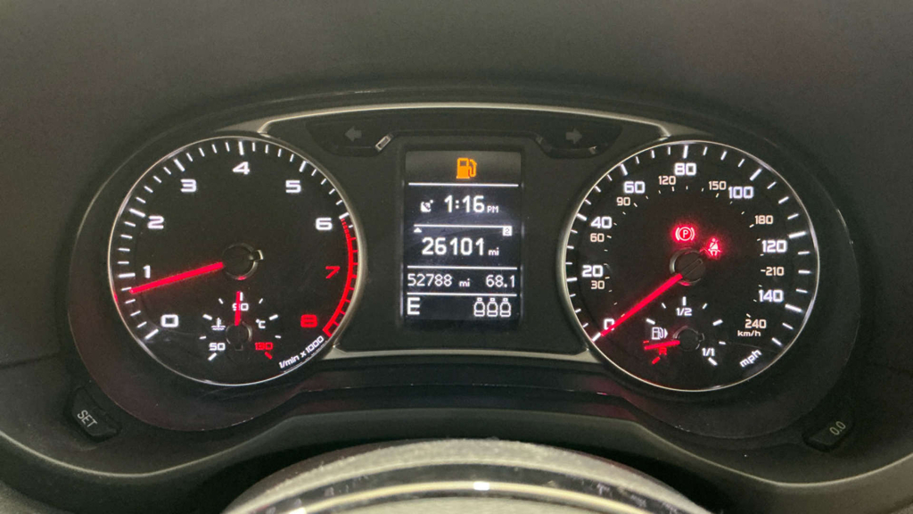 Audi A1 1.4 Tfsi Sport Sportback S Tronic Euro White #10