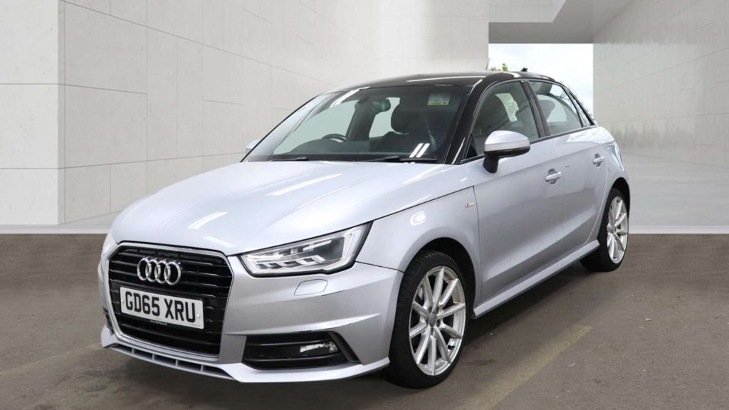 Audi A1 Sportback Tfsi S Line  #2