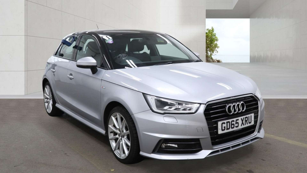 Audi A1 Sportback Tfsi S Line 
