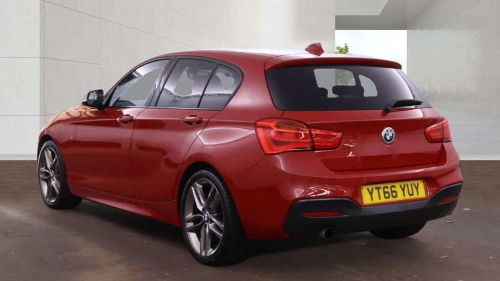 BMW 1 Series 118I M Sport  #3