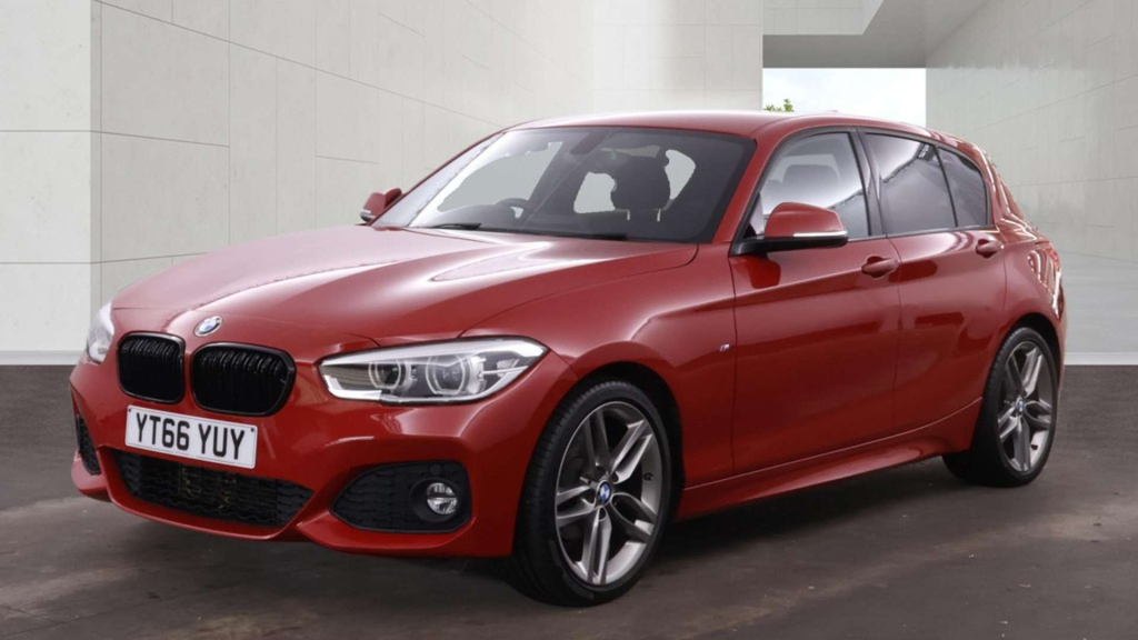 BMW 1 Series 118I M Sport  #2