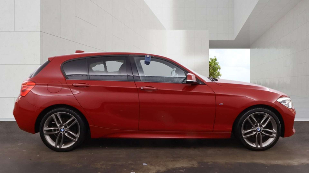 BMW 1 Series 118I M Sport  #5