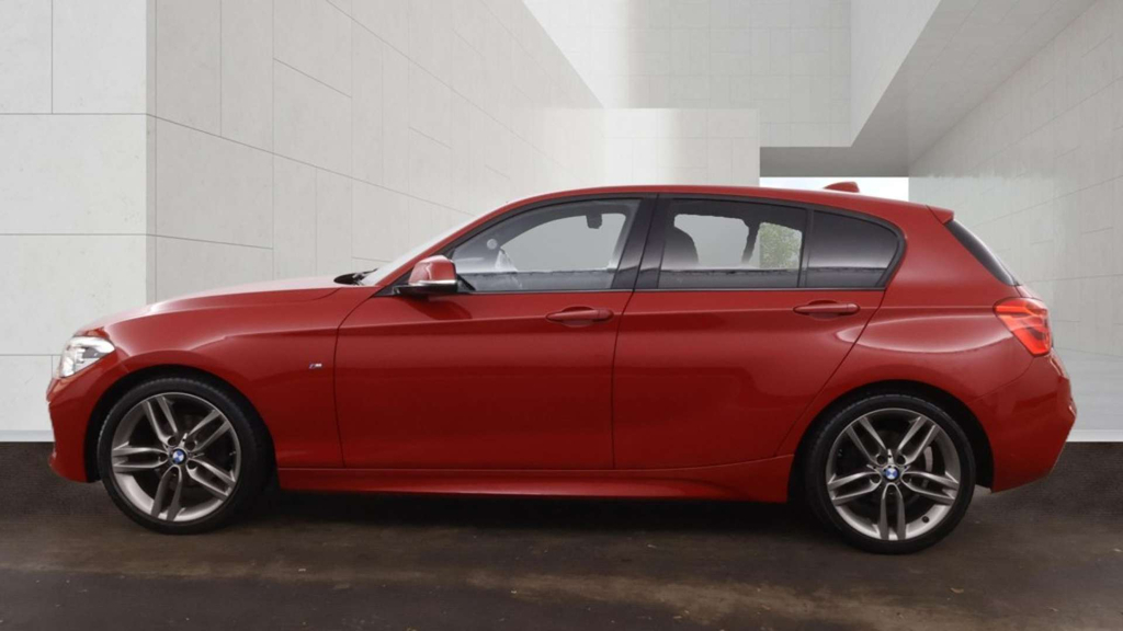 BMW 1 Series 118I M Sport  #6