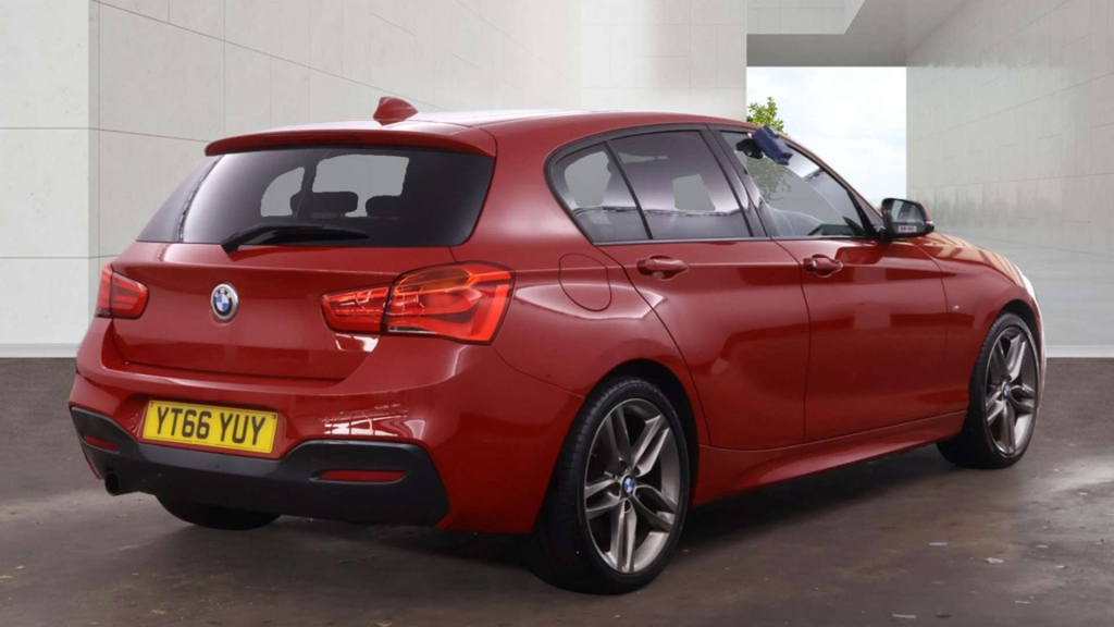 BMW 1 Series 118I M Sport  #4