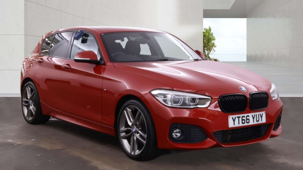 BMW 1 Series 118I M Sport 