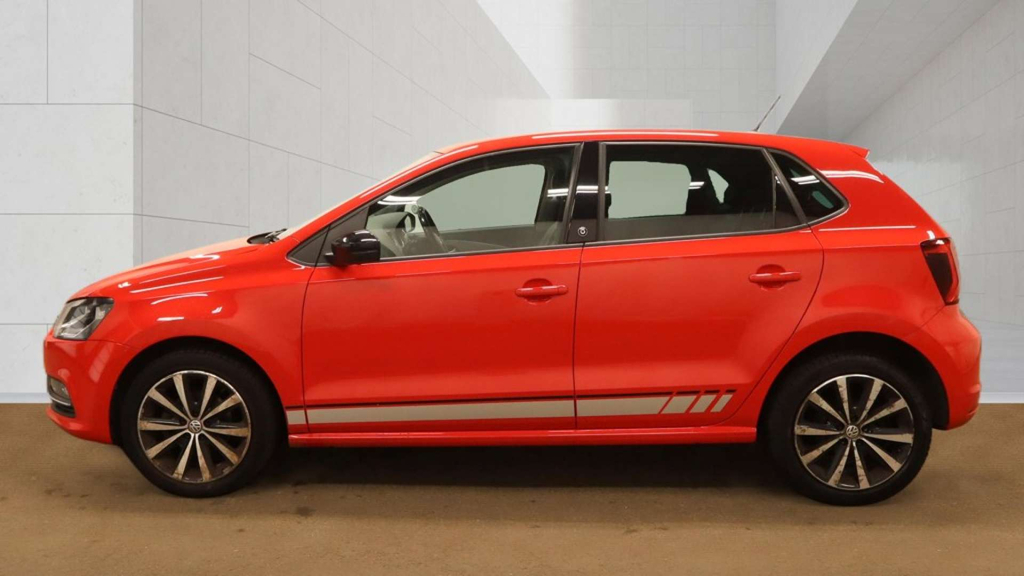 Volkswagen Polo Beats Tsi  #6
