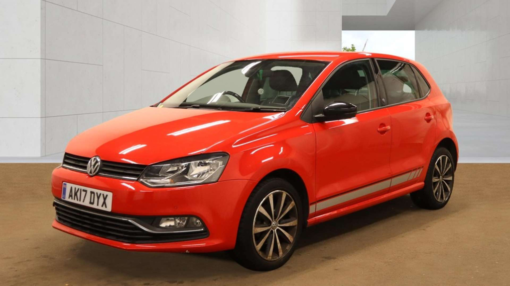 Volkswagen Polo Beats Tsi  #2