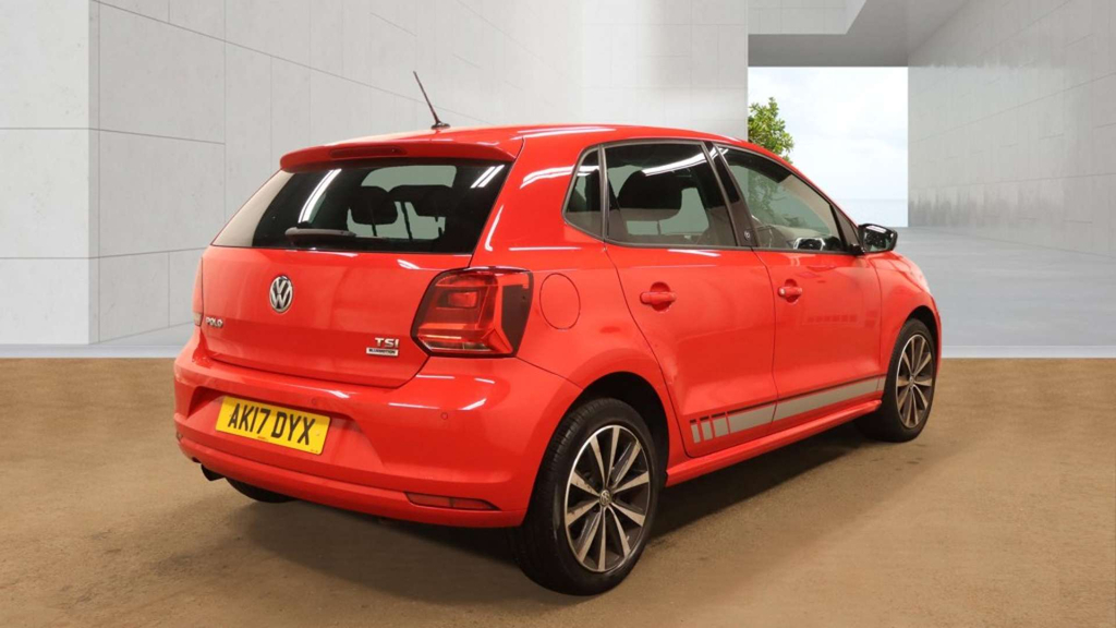 Volkswagen Polo Beats Tsi  #4