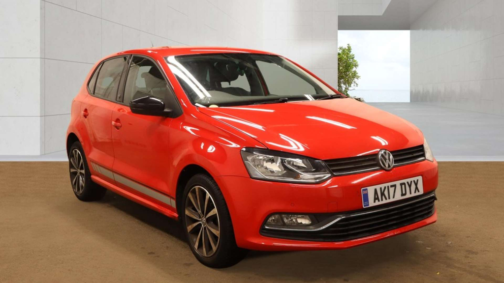 Volkswagen Polo Beats Tsi 