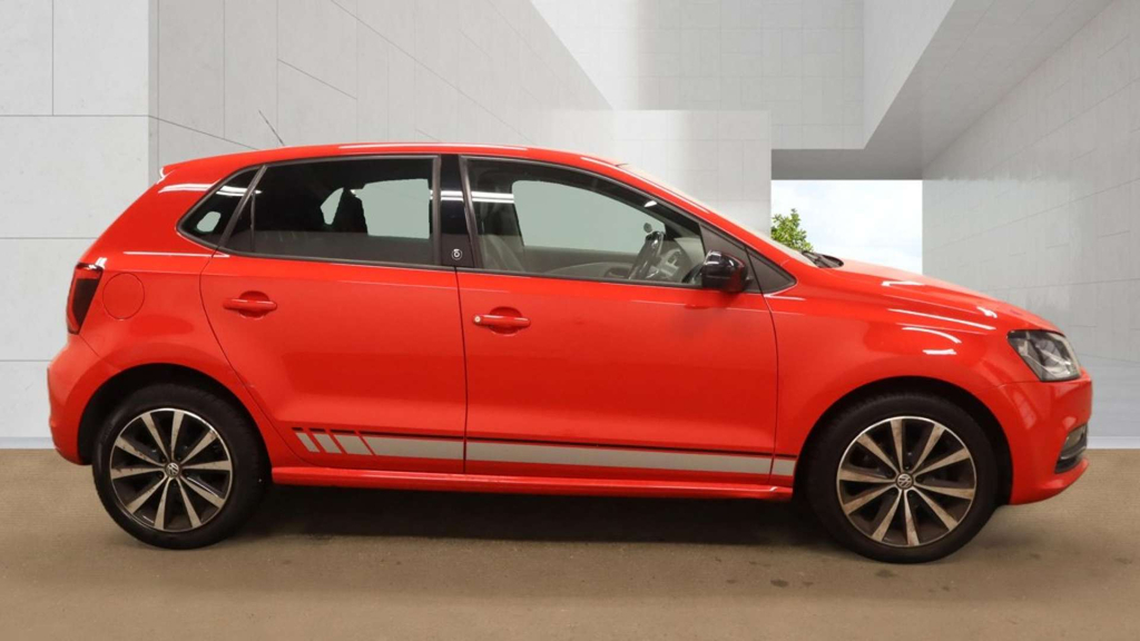 Volkswagen Polo Beats Tsi  #5