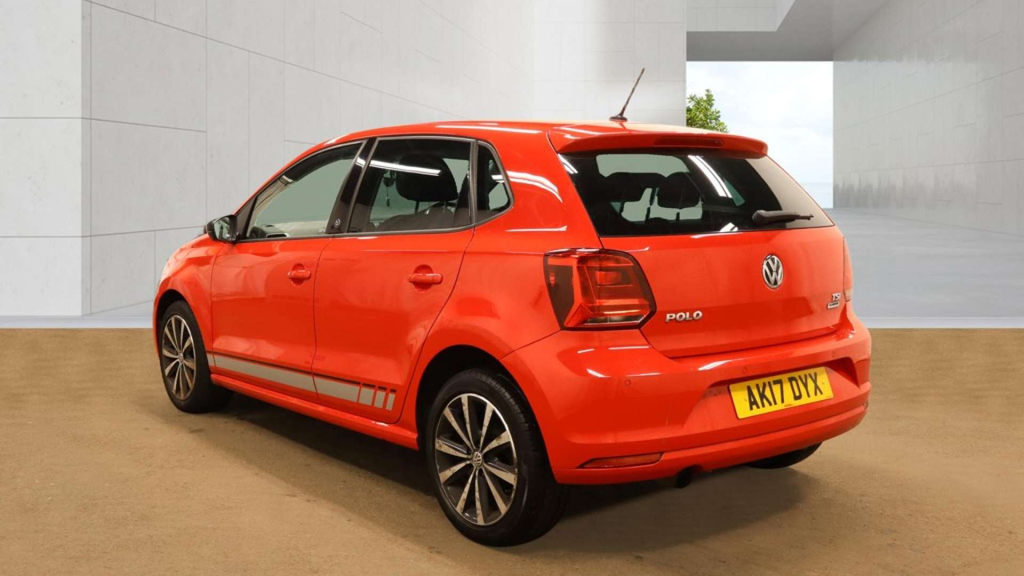 Volkswagen Polo Beats Tsi  #3