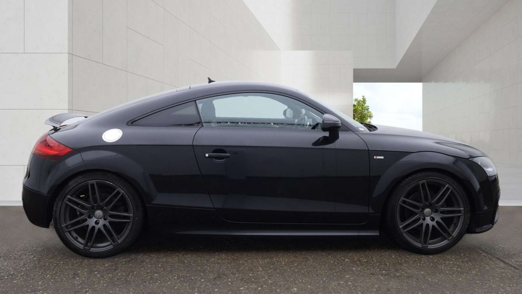 Audi TT Black Edition Tdi Quattro 4Wd #5