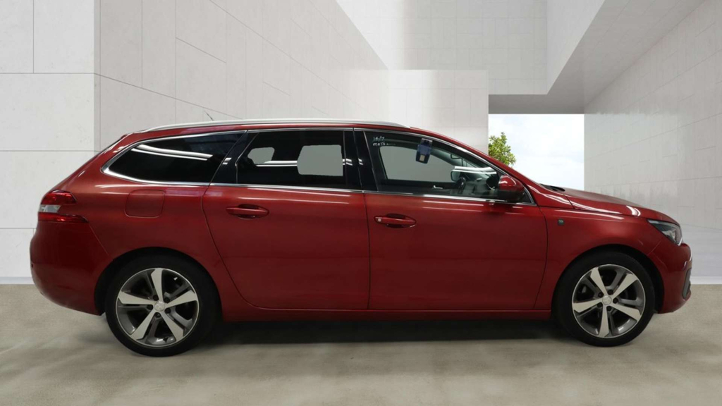 Peugeot 308 SW Tech Edition Sw Puretech Ss  #5