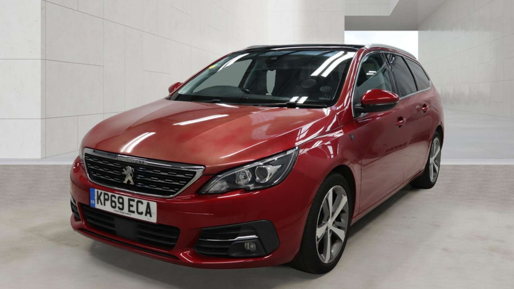 Peugeot 308 SW Tech Edition Sw Puretech Ss  #2