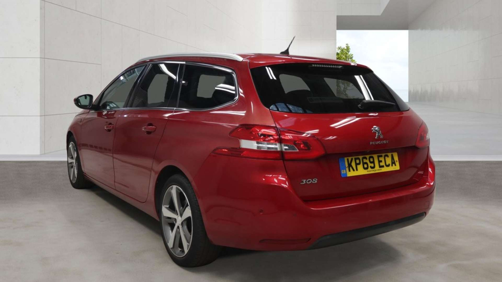 Peugeot 308 SW Tech Edition Sw Puretech Ss  #3
