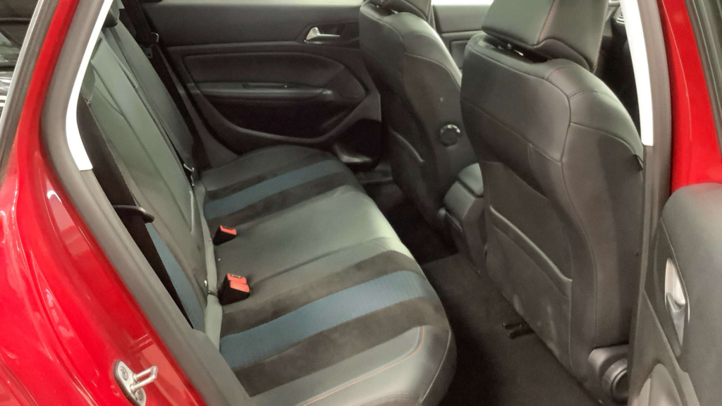 Peugeot 308 SW 1.5 Bluehdi Gt Line Euro 6 Ss Red #12