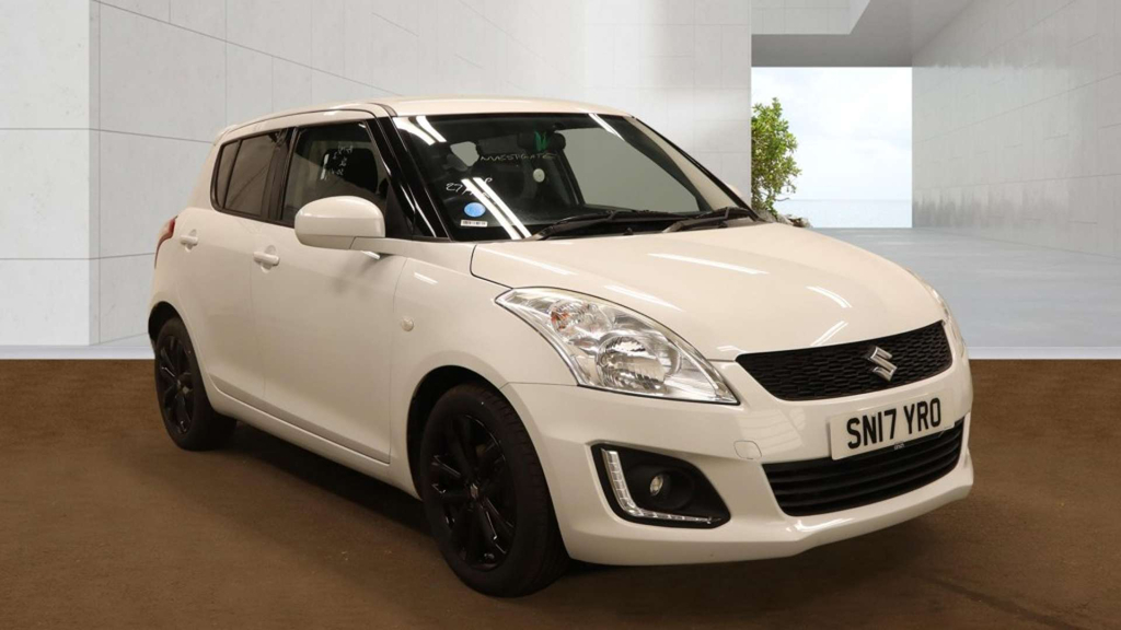 Suzuki Swift Sz-l